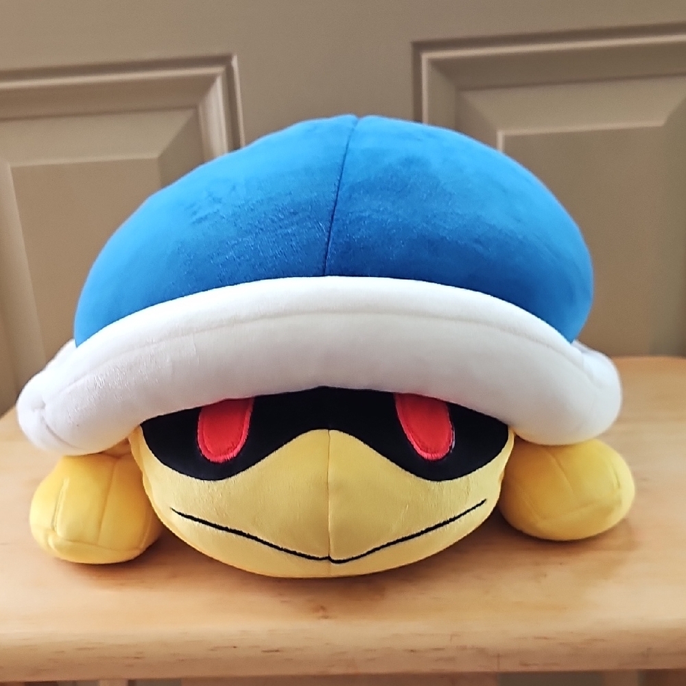 Super Mario Stuffie